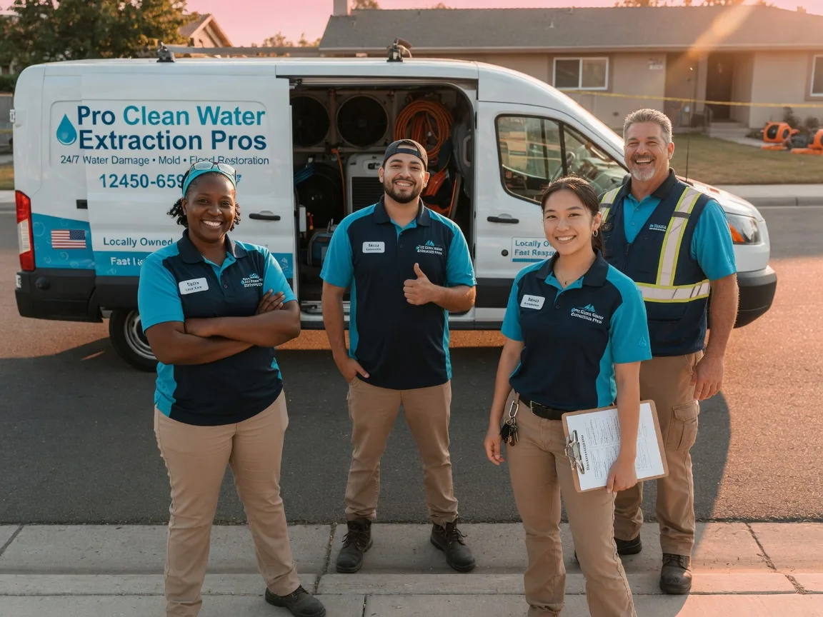 Water Extraction & Drying company in Mercer, TN